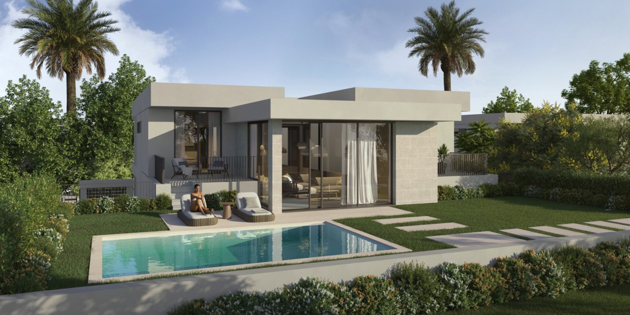 3715_A Residential Development on A 307-Acre Land in East Cairo