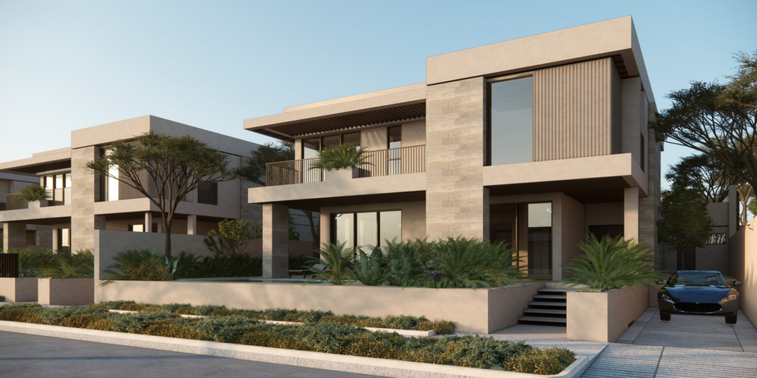 3715_A Residential Development on A 307-Acre Land in East Cairo